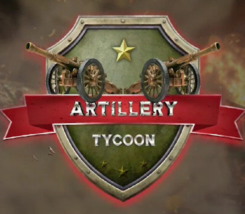 Artillery Tycoon PC Steam CD Key  REGION FREE Awful Waffle Studio - [Email/Instant Delivery]