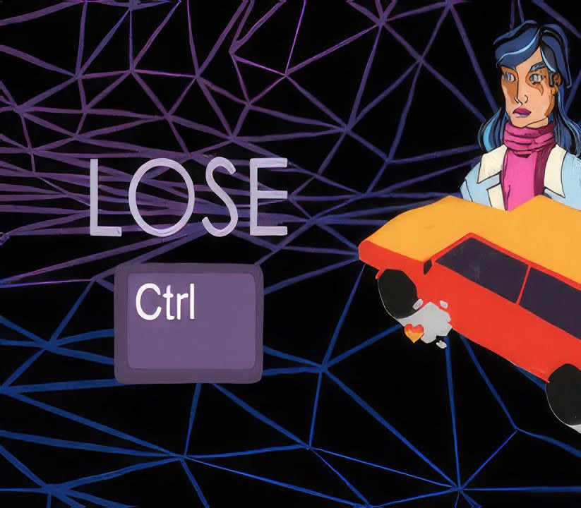 Lose Ctrl PC Steam CD Key  REGION FREE  [Email/Instant Delivery]