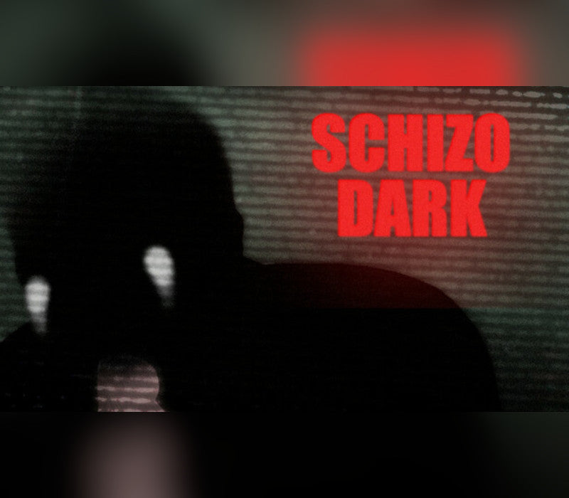 Schizo Dark PC Steam CD Key  REGION FREE  [Email/Instant Delivery]