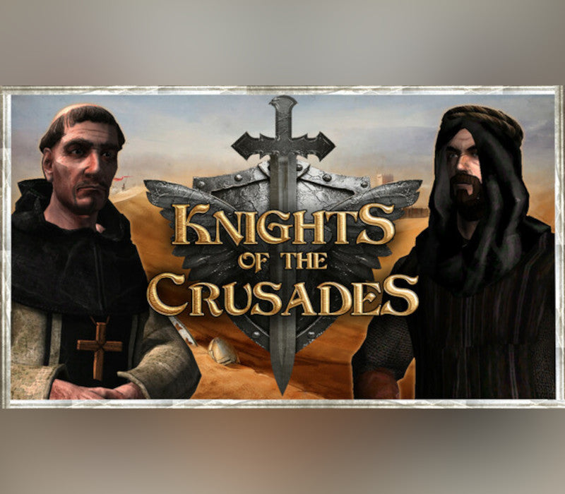 Knights of the Crusades PC Steam CD Key  REGION FREE indie.io - [Email/Instant Delivery]