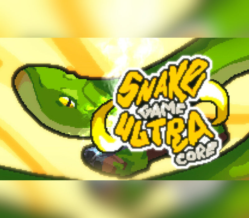 SNAKE GAME ULTRA CORE PC Steam CD Key  REGION FREE  [Email/Instant Delivery]