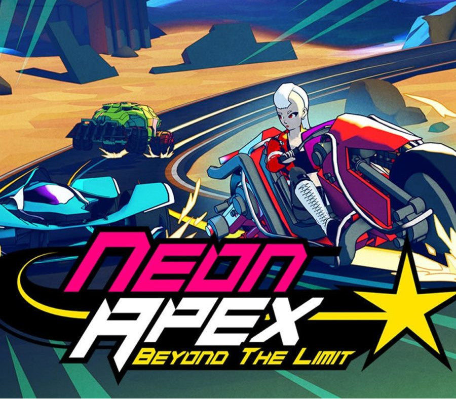 Neon Apex: Beyond the Limit Xbox Series X|S CD Key  REGION FREE Numskull Games - [Email/Instant Delivery]