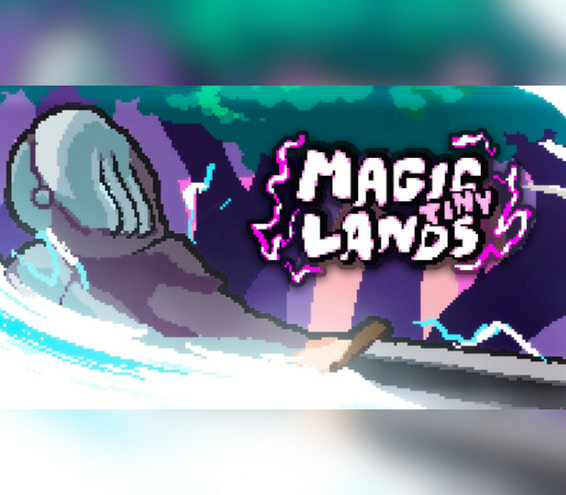 Magic Tiny Lands PC Steam CD Key  REGION FREE  [Email/Instant Delivery]
