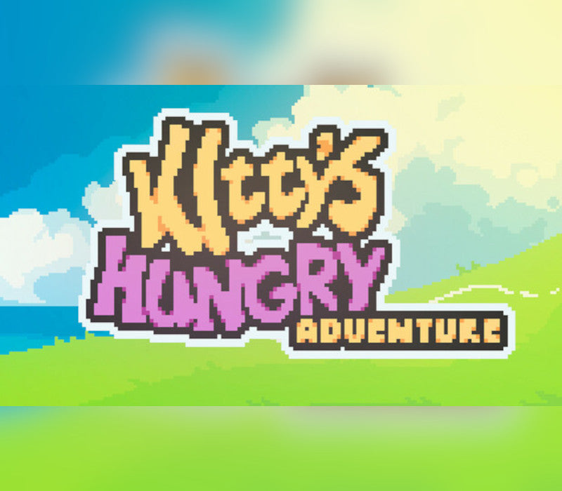 Kitty's Hungry Adventure PC Steam CD Key  REGION FREE  [Email/Instant Delivery]