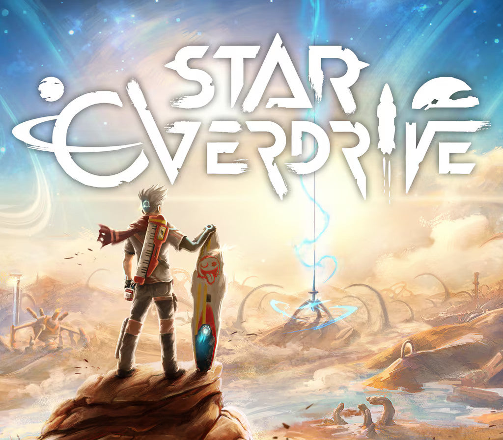 Star Overdrive Xbox Series X|S Account  REGION FREE Dear Villagers - [Email/Instant Delivery]