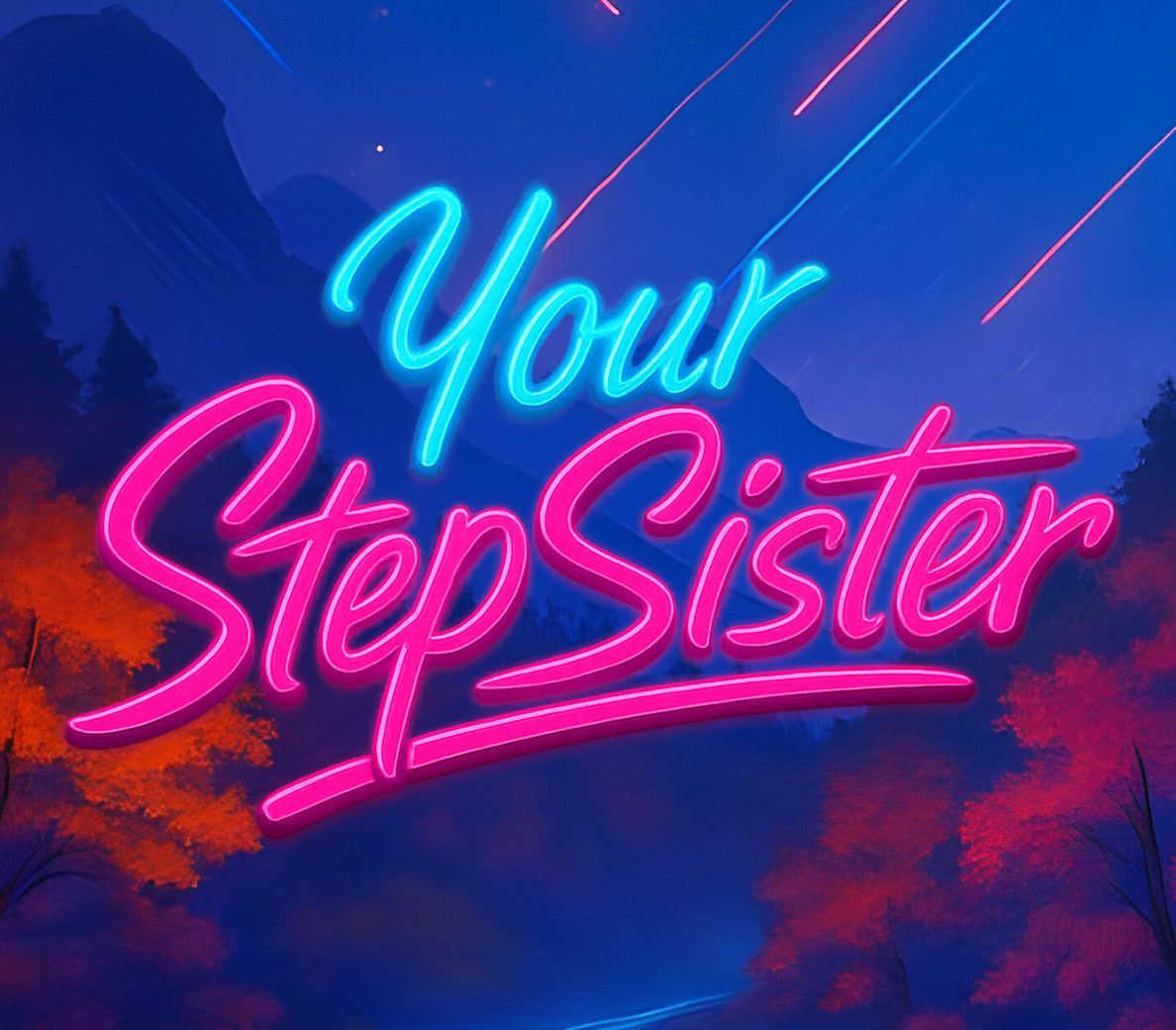 Your StepSister PC Steam CD Key  REGION FREE Genius Studio Japan - [Email/Instant Delivery]