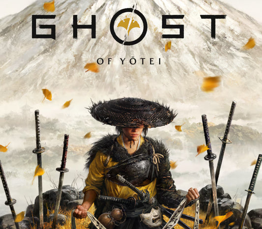 Ghost of Yōtei PS5 Account PlayStation 5 -  REGION FREE Sony Interactive Entertainment - [Email/Instant Delivery]
