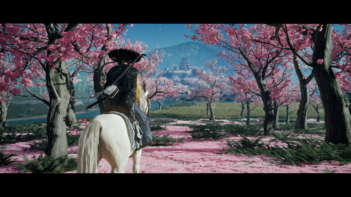Ghost of Yōtei PS5 Account PlayStation 5 -  REGION FREE Sony Interactive Entertainment - [Email/Instant Delivery]