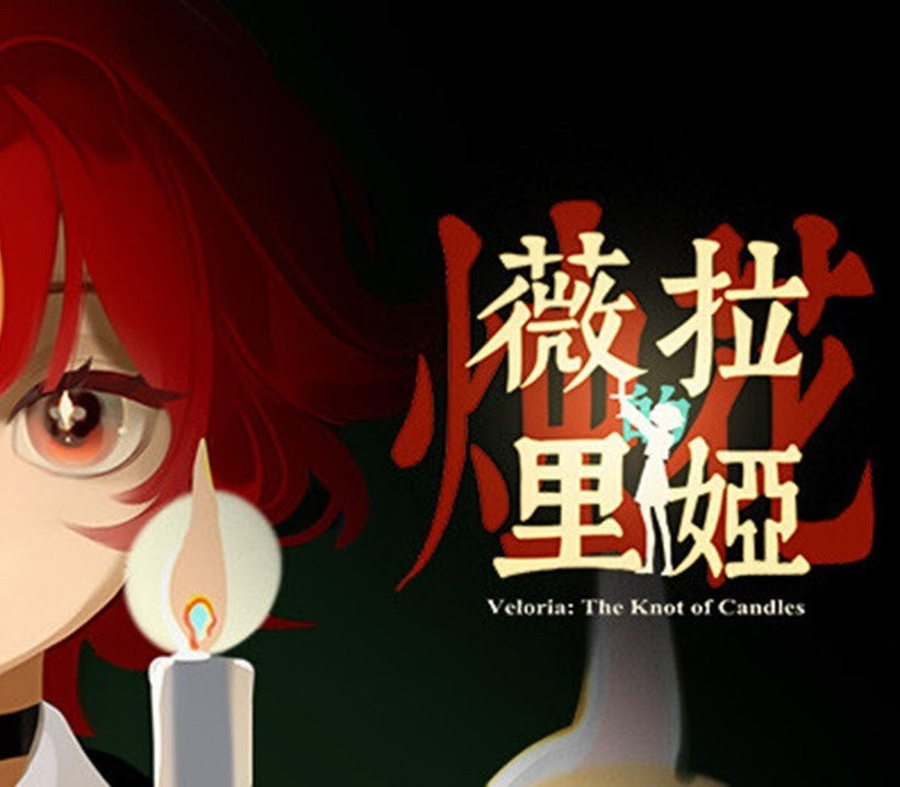 Veloria: The Knot of Candles PC Steam CD Key  REGION FREE  [Email/Instant Delivery]