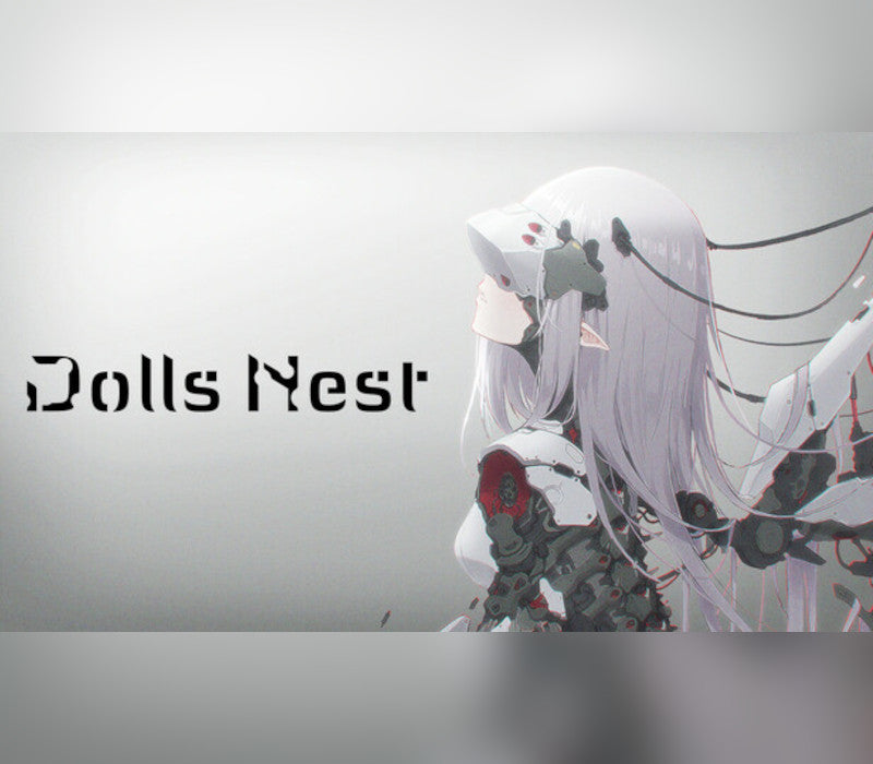 Dolls Nest PC Steam Account  REGION FREE Nitro Plus - [Email/Instant Delivery]
