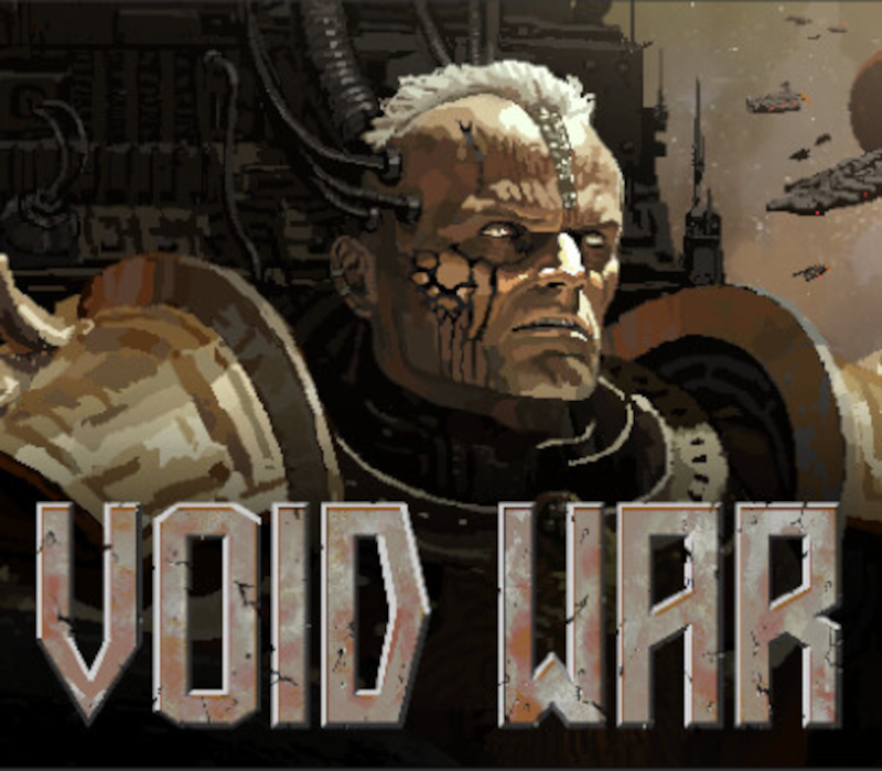 Void War PC Steam Account  REGION FREE Tundra - [Email/Instant Delivery]
