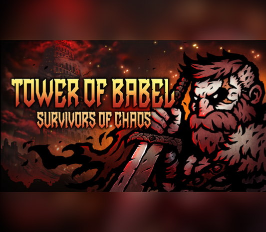 Tower of Babel: Survivors of Chaos PC Steam Altergift  REGION FREE NANOO - [Email/Instant Delivery]