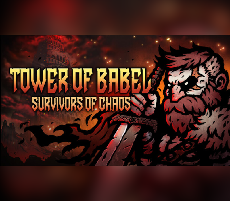 Tower of Babel: Survivors of Chaos PC Steam Account  REGION FREE NANOO - [Email/Instant Delivery]