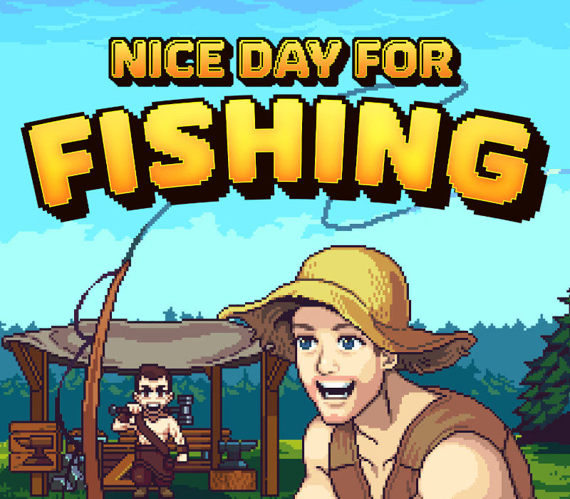 Nice Day for Fishing PC Steam Altergift  REST OF THE WORLD Team17 - [Email/Instant Delivery]