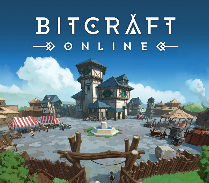 BitCraft Online PC Steam Account  REGION FREE Clockwork Labs - [Email/Instant Delivery]