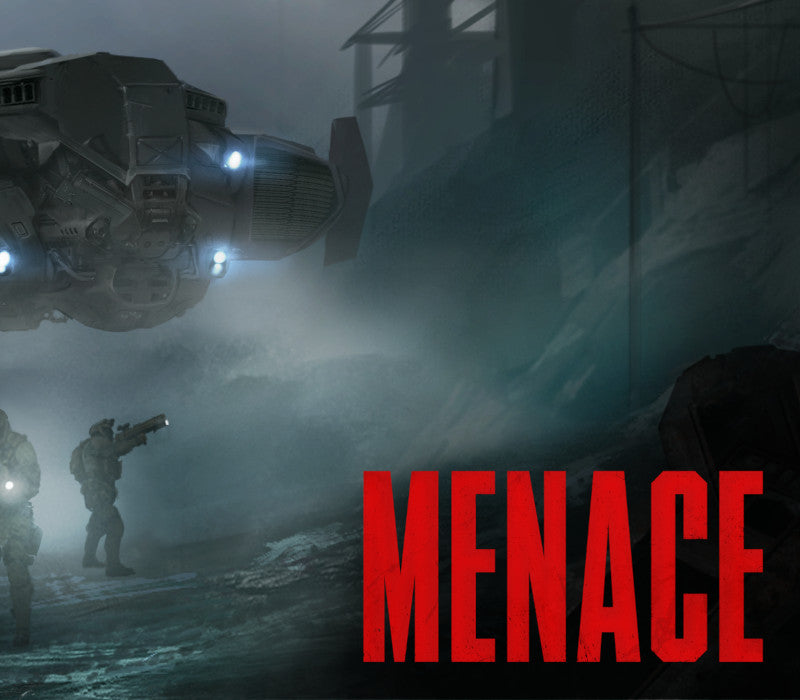 MENACE PC Steam CD Key  REST OF THE WORLD Psygnosis - [Email/Instant Delivery]