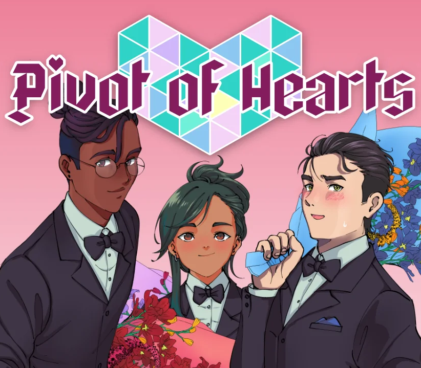 Pivot of Hearts PC Steam CD Key  REGION FREE Dragonroll Studio - [Email/Instant Delivery]