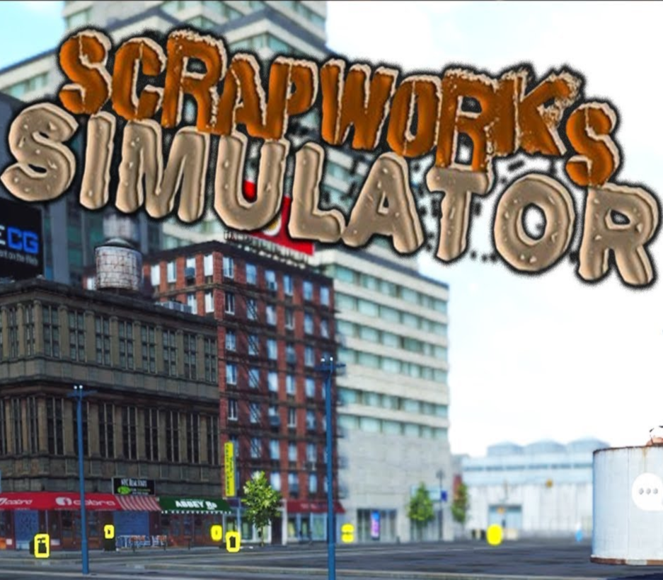 Scrapworks Simulator PC Steam CD Key  REGION FREE  [Email/Instant Delivery]