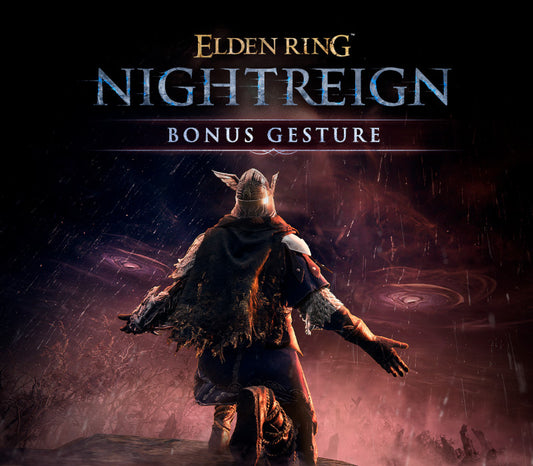 ELDEN RING NIGHTREIGN - Pre-order Bonus DLC Xbox Series X|S CD Key  REGION FREE FromSoftware - [Email/Instant Delivery]