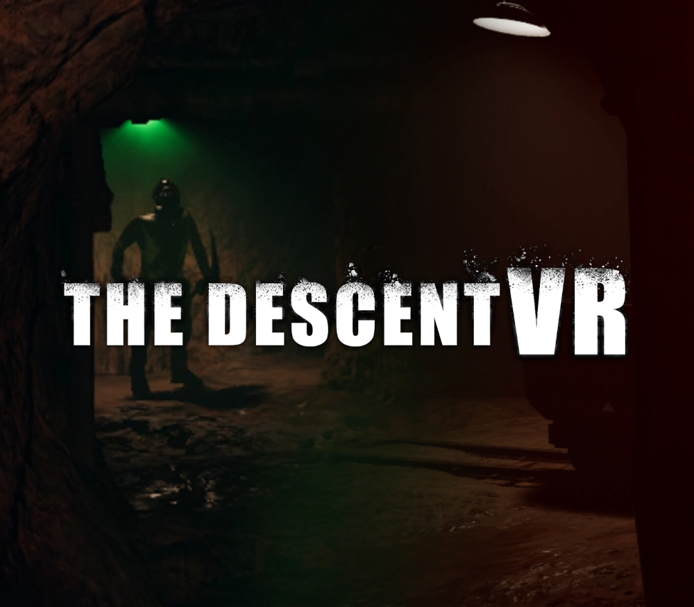 THE DESCENT VR PC Steam CD Key  REGION FREE Celeritas Games - [Email/Instant Delivery]