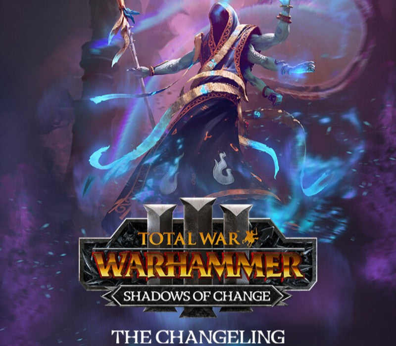 Total War: WARHAMMER III - The Changeling - Shadows of Change DLC PC Steam CD Key  REST OF THE WORLD SEGA - [Email/Instant Delivery]