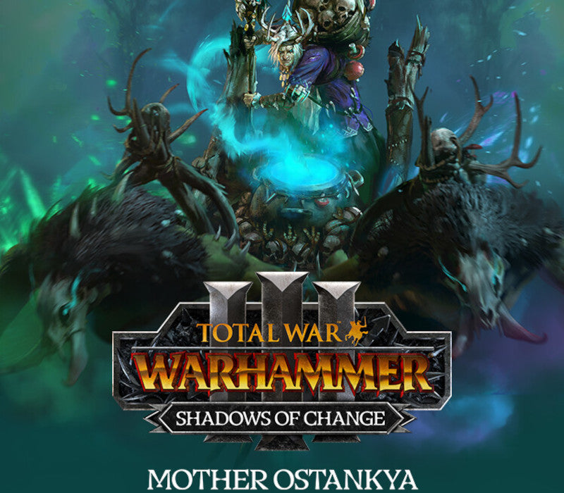 Total War: WARHAMMER III - Mother Ostankya - Shadows of Change DLC EU PC Steam CD Key  EUROPE SEGA - [Email/Instant Delivery]