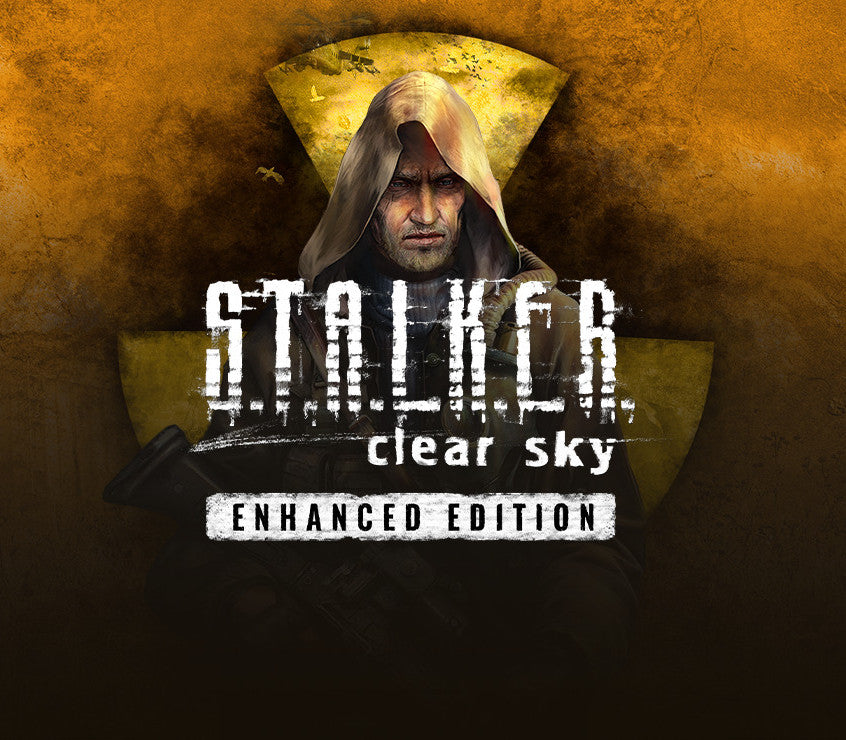 S.T.A.L.K.E.R.: Clear Sky - Enhanced Edition PC Steam CD Key  REST OF THE WORLD Deep Silver - [Email/Instant Delivery]