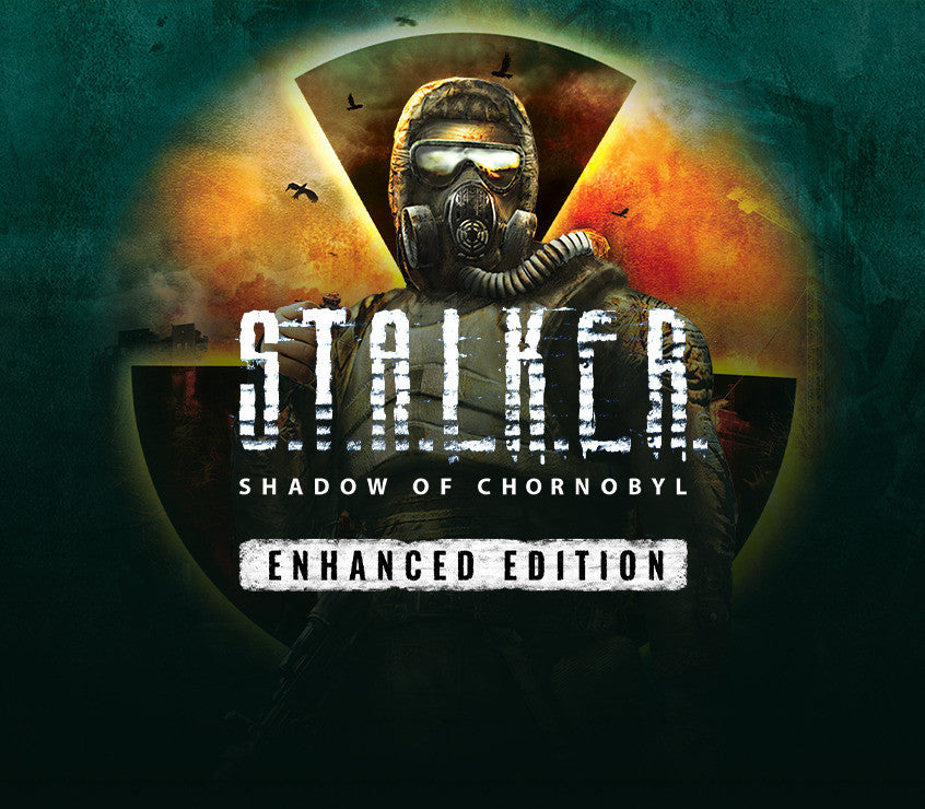 S.T.A.L.K.E.R.: Shadow of Chornobyl Enhanced Edition PC Steam CD Key  REST OF THE WORLD THQ - [Email/Instant Delivery]