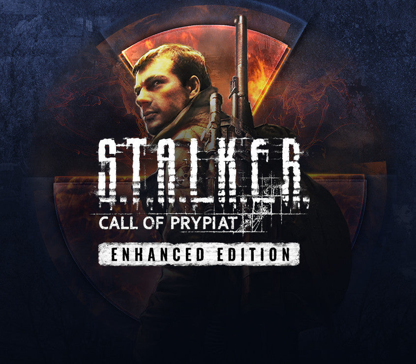 S.T.A.L.K.E.R.: Call of Prypiat - Enhanced Edition PC Steam CD Key  REST OF THE WORLD GSC Game World - [Email/Instant Delivery]