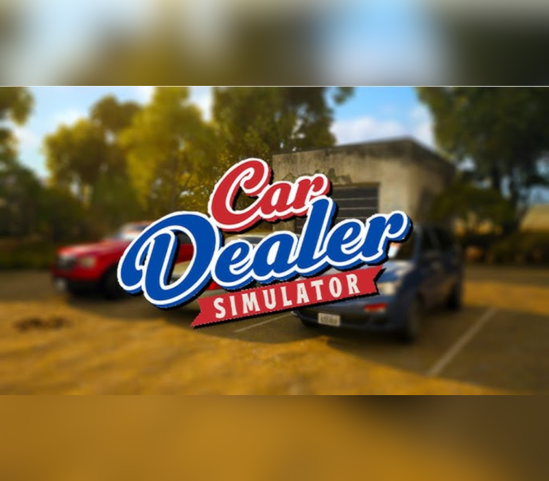 Car Dealer Simulator PC Steam Altergift  REGION FREE Garage Monkeys - [Email/Instant Delivery]