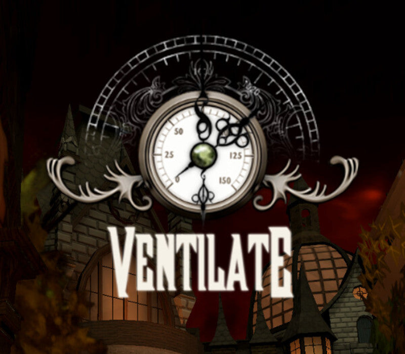 Ventilate PC Steam CD Key Android -  REGION FREE  [Email/Instant Delivery]