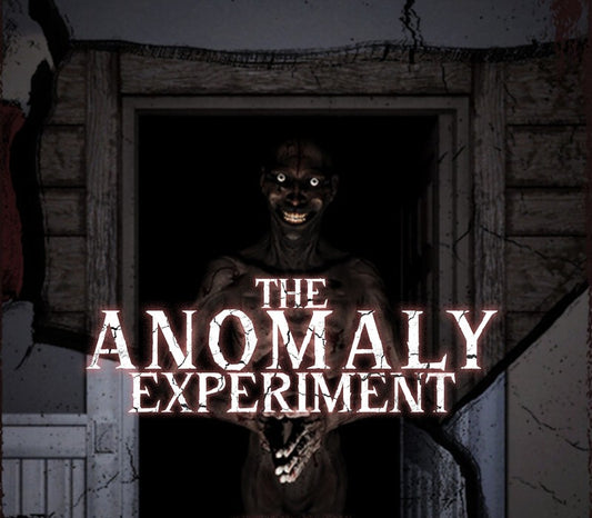 The Anomaly Experiment PC Steam CD Key  REGION FREE Authogin - [Email/Instant Delivery]