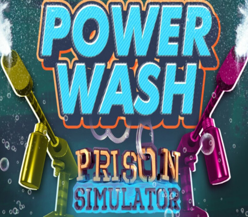 Prison Simulator - Power Wash DLC PC Steam CD Key  REGION FREE PlayWay S.A. - [Email/Instant Delivery]
