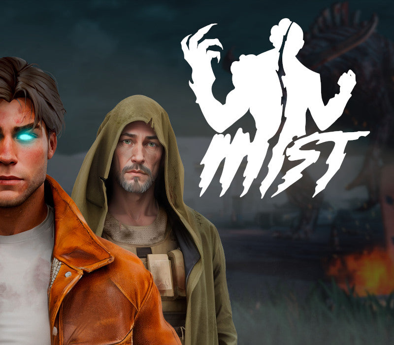 Mist PC Steam CD Key  REGION FREE Euphoria Games - [Email/Instant Delivery]