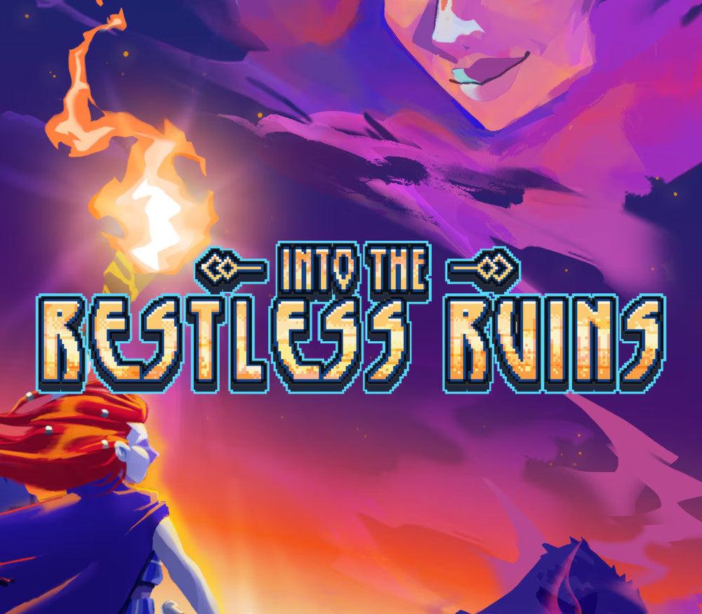 Into the Restless Ruins PC Steam CD Key  REGION FREE Wales Interactive - [Email/Instant Delivery]