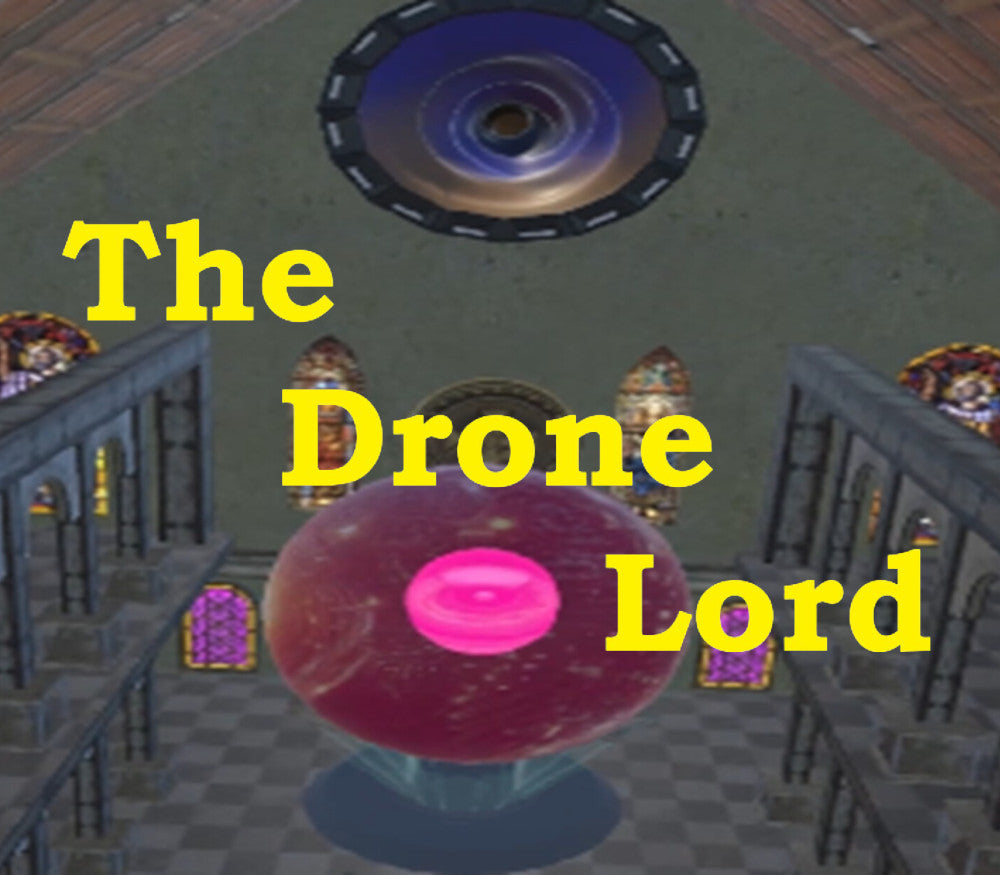 The Drone Lord PC Steam CD Key  REGION FREE  [Email/Instant Delivery]