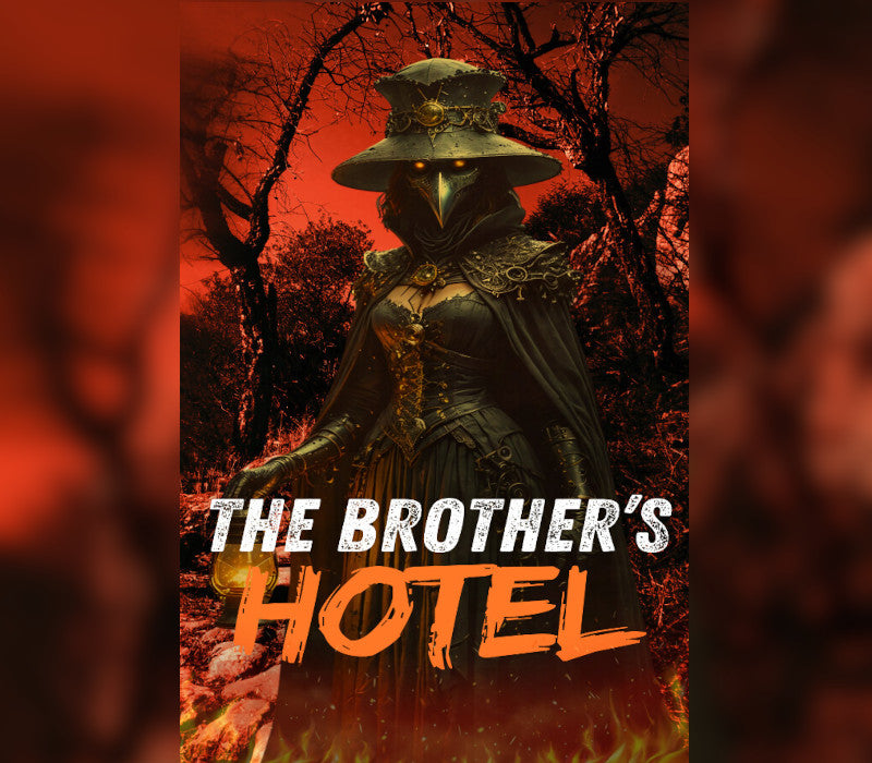 The Brothers Hotel PC Steam CD Key  REGION FREE Nebula Nova Games - [Email/Instant Delivery]