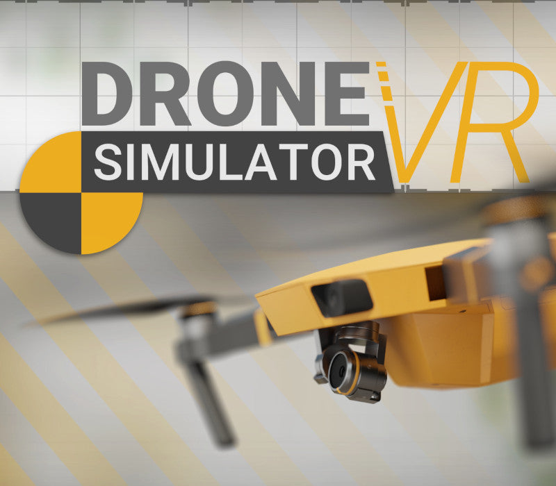 Drone Simulator VR PC Steam CD Key  REGION FREE 0Space - [Email/Instant Delivery]