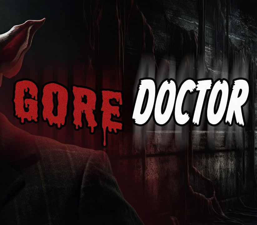 Gore Doctor PC Steam CD Key  REGION FREE Salient Games - [Email/Instant Delivery]