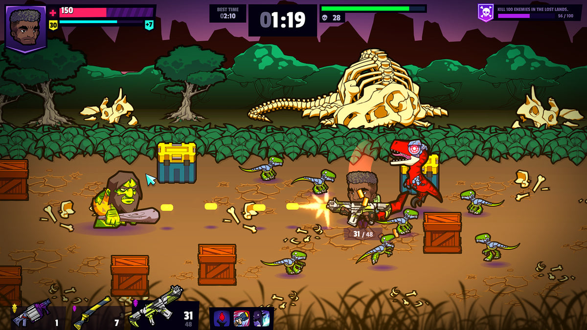 Deadtime Defenders PC Epic Games Account  REGION FREE Ravenous Games Inc. - [Email/Instant Delivery]