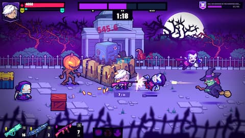 Deadtime Defenders PC Epic Games Account  REGION FREE Ravenous Games Inc. - [Email/Instant Delivery]