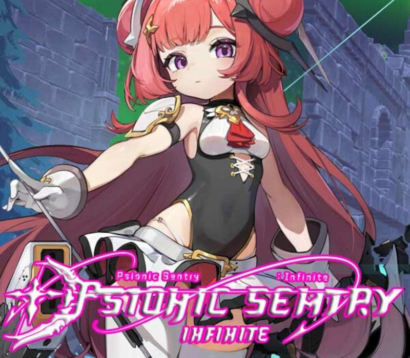 Psionic Sentry : Infinite PC Steam CD Key  REGION FREE  [Email/Instant Delivery]