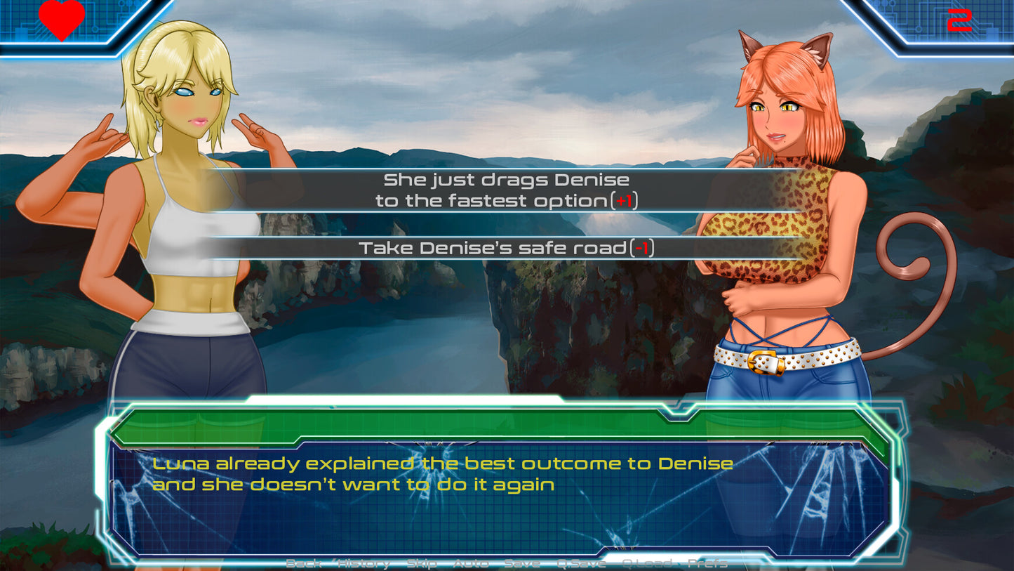Lust Survivor PC Steam CD Key  REST OF THE WORLD Moccasin's Mirror - [Email/Instant Delivery]