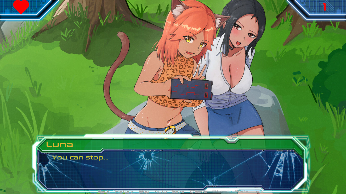 Lust Survivor PC Steam CD Key  REST OF THE WORLD Moccasin's Mirror - [Email/Instant Delivery]