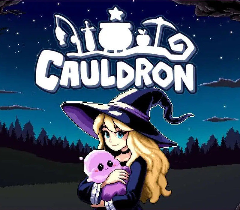 Cauldron PC Steam Altergift  REGION FREE  [Email/Instant Delivery]