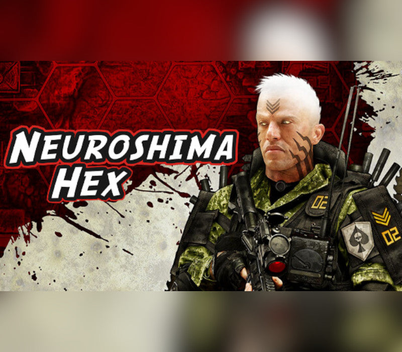 Neuroshima Hex PC Steam CD Key  REGION FREE Baked Games - [Email/Instant Delivery]