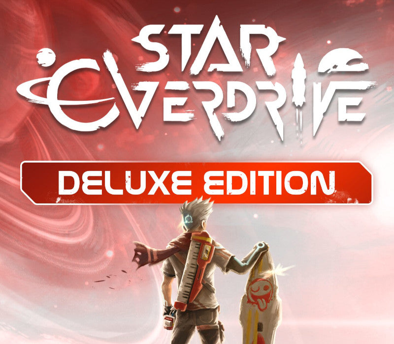 Star Overdrive Deluxe Edition Xbox Series X|S Account  REGION FREE Dear Villagers - [Email/Instant Delivery]