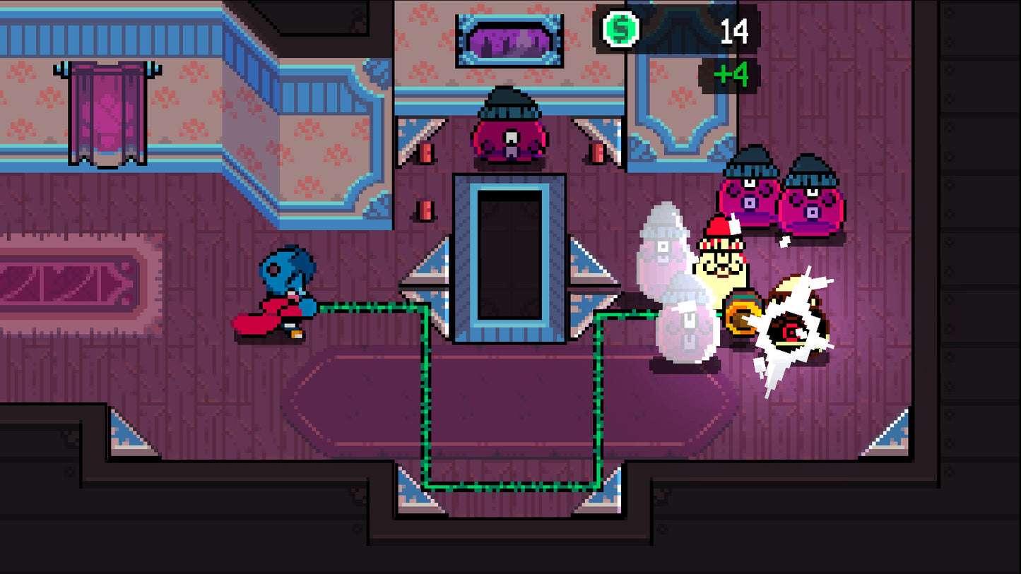 Pipistrello and the Cursed Yoyo PC Steam CD Key  REGION FREE PM Studios - [Email/Instant Delivery]