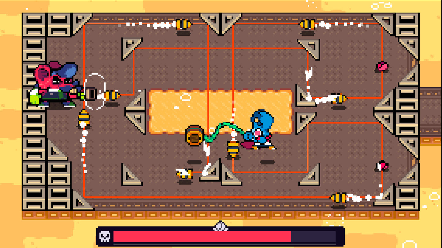 Pipistrello and the Cursed Yoyo PC Steam CD Key  REGION FREE PM Studios - [Email/Instant Delivery]