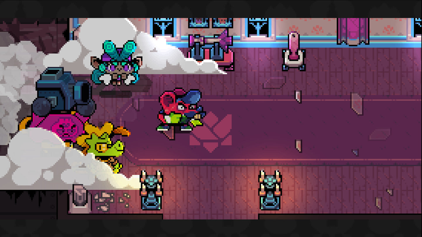Pipistrello and the Cursed Yoyo PC Steam CD Key  REGION FREE PM Studios - [Email/Instant Delivery]